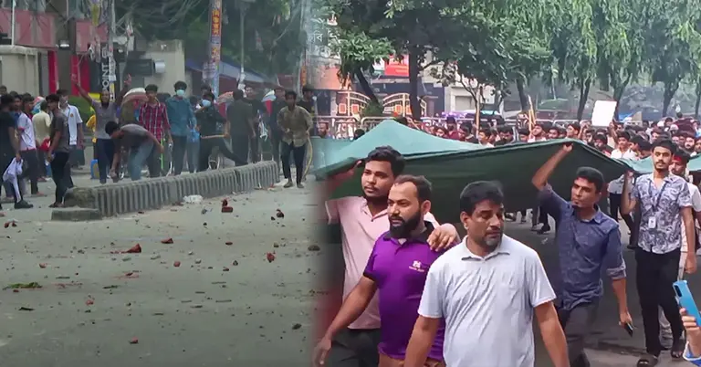 জুলাই অভ্যুত্থানের সৈনিকদের বাংলাদেশ নিয়ে আশার বাস্তবায়ন কতটা?